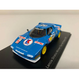Marketplace - LANCIA Stratos HF N°174 Winner Tour de France 1977 - ...