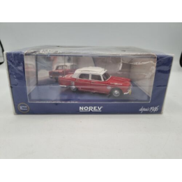 Marketplace - PEUGEOT 404 LE TOUR DE FRANCE AU - Norev - 1/43