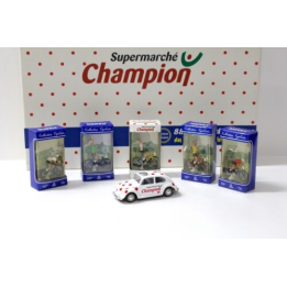 Marketplace - Supermarche Champion Jeu Tour De France - Norev - 1/43