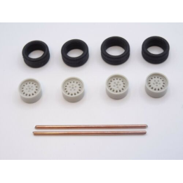 Marketplace - SET 4 ROUES ALFA ROMEO GTV 916 ALFA ROMEO 164 - ALEZA...