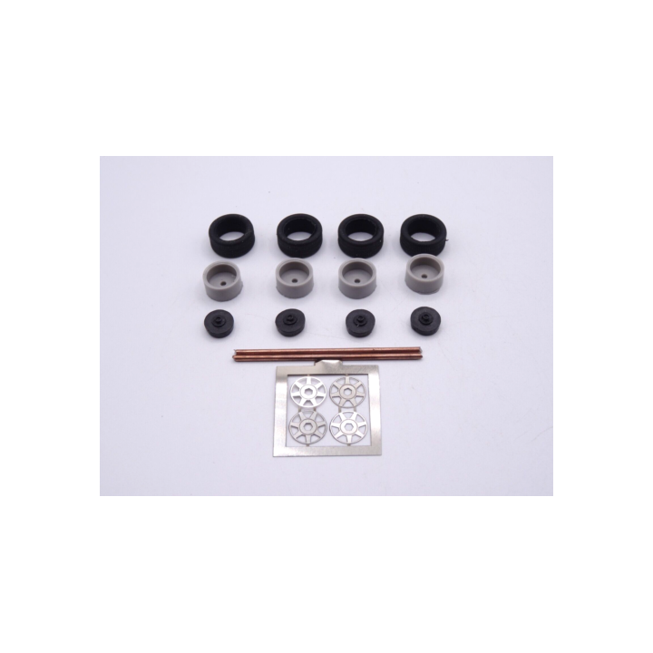 Marketplace - SET 4 ROUES MASERATI GHIBLI 2.. 17 POUCES - ALEZAN – ...