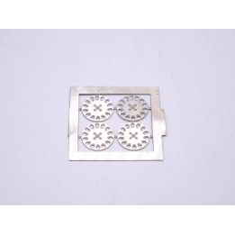 Marketplace - SET 4 INSERTS JANTE ALFA ROMEO 33 16V 1990 - ALEZAN –...