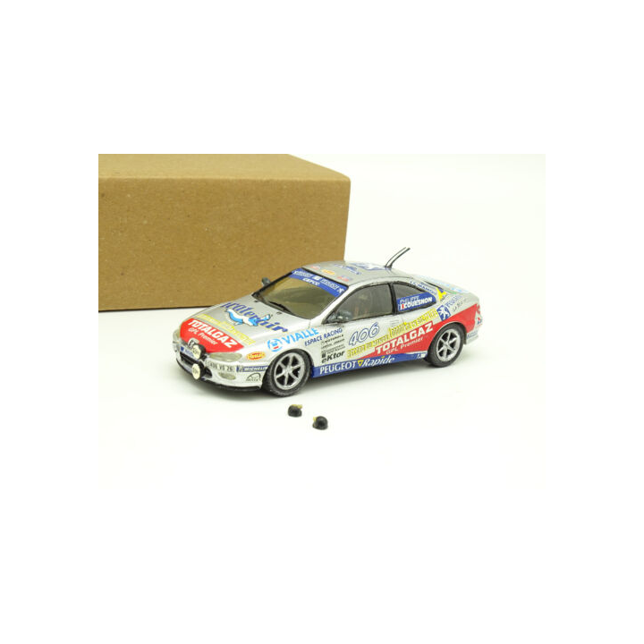 Marketplace - Kit Monté Peugeot 406 Coupé Record 100000 KM 1999 - J...