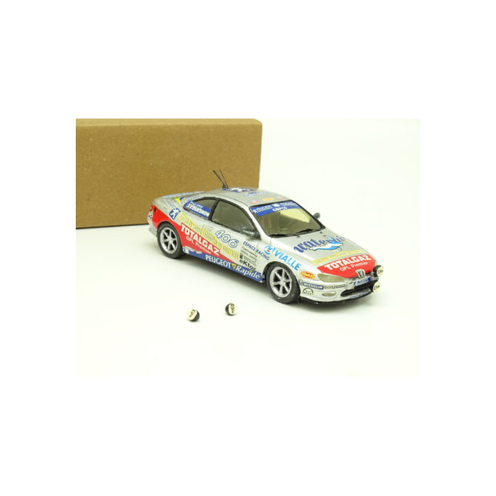 Marketplace - Kit Monté Peugeot 406 Coupé Record 100000 KM 1999 - J...