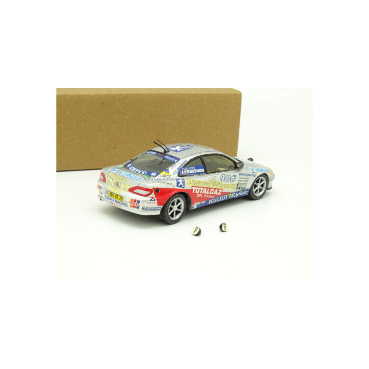 Marketplace - Kit Monté Peugeot 406 Coupé Record 100000 KM 1999 - J...