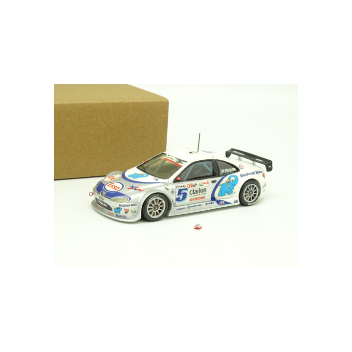 Marketplace - Peugeot 406 Silhouette Supertourisme Elephant Bleu 20...