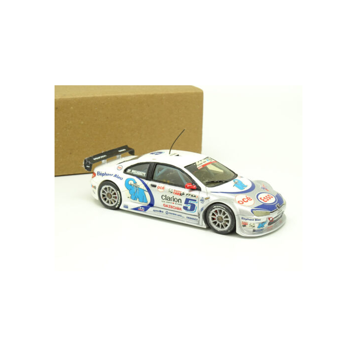 Marketplace - Peugeot 406 Silhouette Supertourisme Elephant Bleu 20...