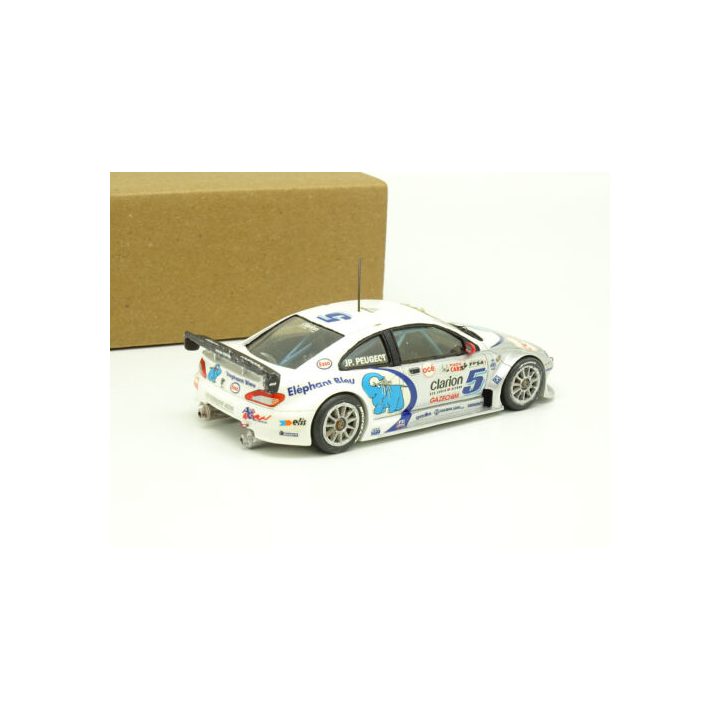 Marketplace - Peugeot 406 Silhouette Supertourisme Elephant Bleu 20...