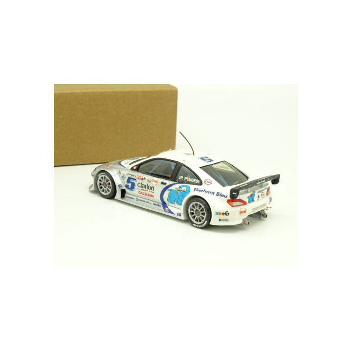 Marketplace - Peugeot 406 Silhouette Supertourisme Elephant Bleu 20...