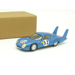 Marketplace - Kit Monté - Peugeot Le Mans 1967 - JPS – 1:43