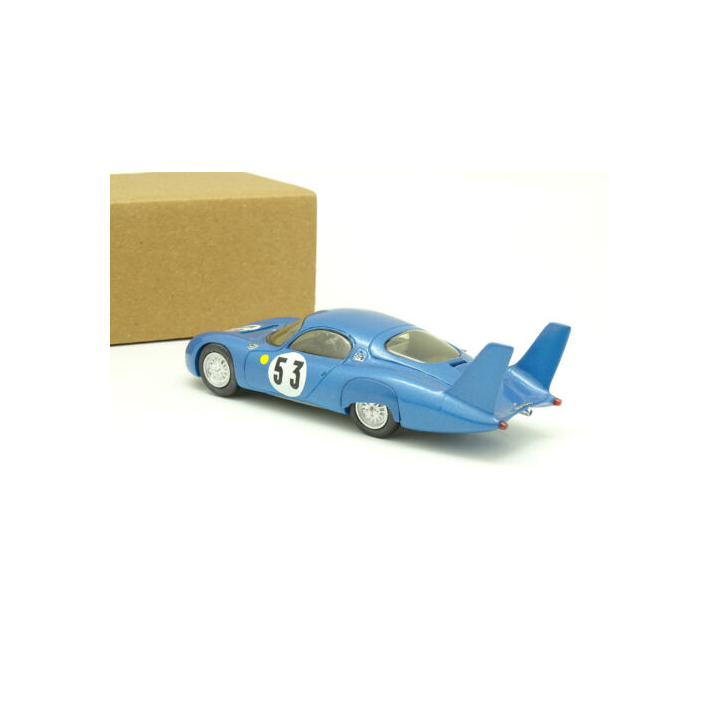 Marketplace - Kit Monté - Peugeot Le Mans 1967 - JPS – 1:43