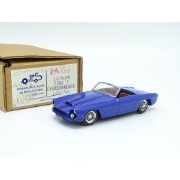 Marketplace - Kit Monté Salmson 2300 S Charbonneaux Cabriolet Bleue...