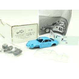 Marketplace - Prépeint Alpine Renault A110 Bandama Rally 1974 - JPS...