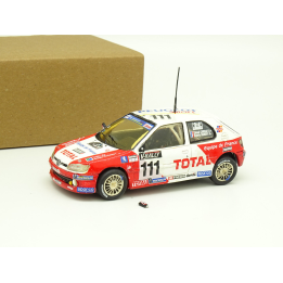Marketplace - Peugeot 306 S16 N°111 Cham de France Tour de Corse 19...