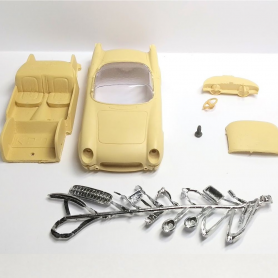 EN L'ÉTAT : Chevrolet Corvette 1953 - 1:43 - Provence Moulage