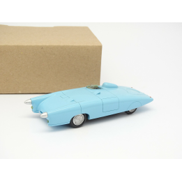 Marketplace - Panhard X89 Bleue - JPS – 1:43