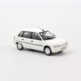 Marketplace - Citroën AX Spot 1995 Blanc - Norev - 1:43