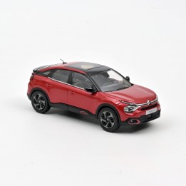Marketplace : Citroën C4 2020 Rouge Elixir - Norev - 1:43