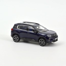 Marketplace : Citroën C5 Aircross 2022 Blanc nacré et Noir - Norev ...