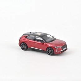 Marketplace - DS 4 2021 Rouge Velvet - Norev - 1:43