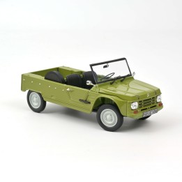 Marketplace - Citroën Méhari 1983 Vert Montana - Norev - 1:18