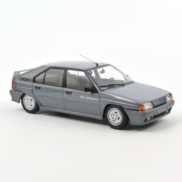 Marketplace - Citroën BX Sport 1985 Gris Renard  - Norev - 1:18