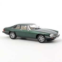 Marketplace - Jaguar XJ-S 5.3 H.E. Coupé 1982 Vert métallisé - Nore...