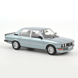 Marketplace - BMW M535i 1980 Bleu métallisé  - Norev - 1:18