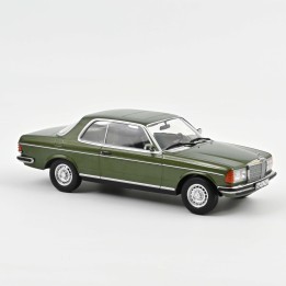 Marketplace - Mercedes-Benz 280 CE 1980 Vert métallisé - Norev - 1:18