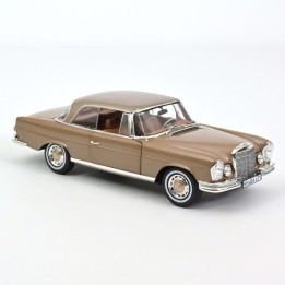 Marketplace - Mercedes-Benz 250 SE Coupé 1969 Or métallisé - Norev ...