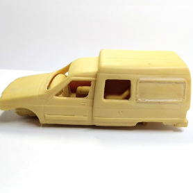 En l\'état : Carrosserie Citroën C15 - 1:43 - MMB