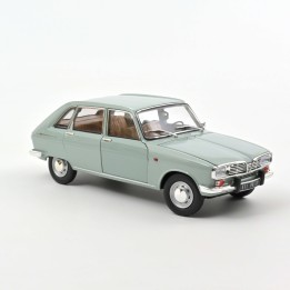 Marketplace - Renault 16 1968 Bleu clair - Norev - 1:18
