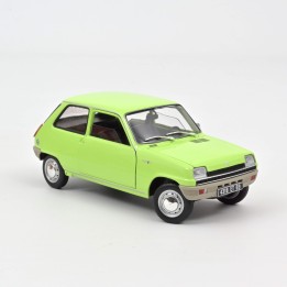 Marketplace - Renault 5 1972 Vert clair - Norev - 1:18