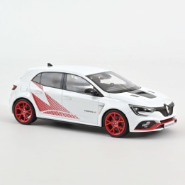 Marketplace - Renault Megane R.S. Trophy-R 2019 Blanc - Norev - 1:18