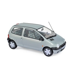 Marketplace - Renault Twingo 1998 Gris Boréal - Norev - 1:18