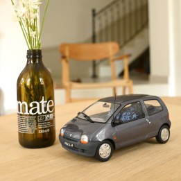 Marketplace - Renault Twingo 1995 Gris Meteor - Norev - 1:18