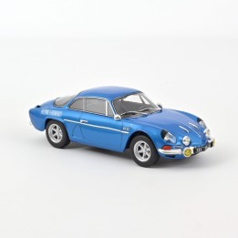 Marketplace - Alpine A110 1600S 1972 Bleu avec décoration latérale ...