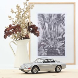 Marketplace - Alpine A110 1600S 1970 Gris - Norev - 1:18