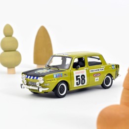 Marketplace - Simca 1000 Rallye 2 SRT 1973 58 Vert Acide - Norev - ...