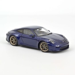 Marketplace - Porsche 911 GT3 avec Pack Touring 2021 Bleu métallisé...