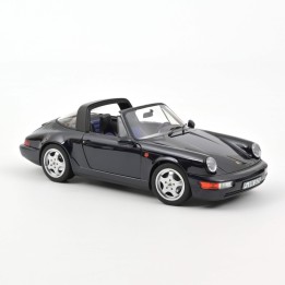 Marketplace - Porsche 911 Carrera 4 Targa 1991 Bleu métallisé - Nor...