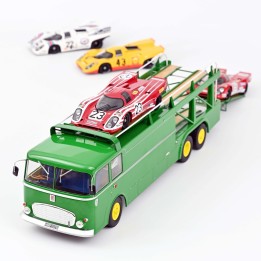 Marketplace - Bartoletti 306/2 David Piper Racing 1970 - Norev - 1:18