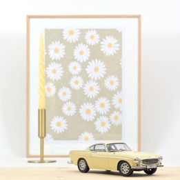 Marketplace - Volvo 1800 S 1967 Beige  - Norev - 1:18