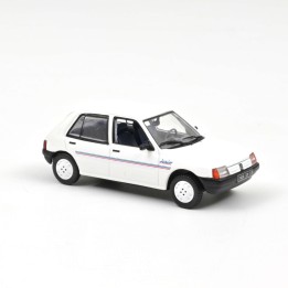 Marketplace - Peugeot 205 Junior 1988 Blanc - Norev - 1:43
