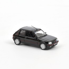Marketplace - Peugeot 205 GTi 1.9 1992 Noir PTS - Norev - 1:43