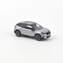 Marketplace - Peugeot 2008 GT 2020 Gris Artense - Norev - 1:43