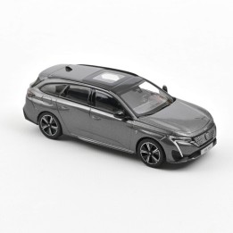 Marketplace - Peugeot 308 SW GT 2021 Gris Platinium - Norev - 1:43