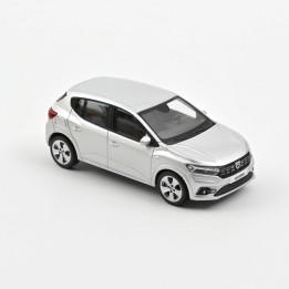 Marketplace - Dacia Sandero 2021 Gris Highland - Norev - 1:43