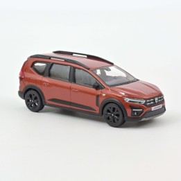 Marketplace - Dacia Jogger 2022 Brun Terracotta - Norev - 1:43
