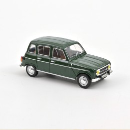 Marketplace - Renault 4 1974 Vert foncé - Norev - 1:43